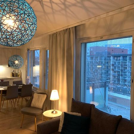 The Harbour Apartments Jyväskylä المظهر الخارجي الصورة
