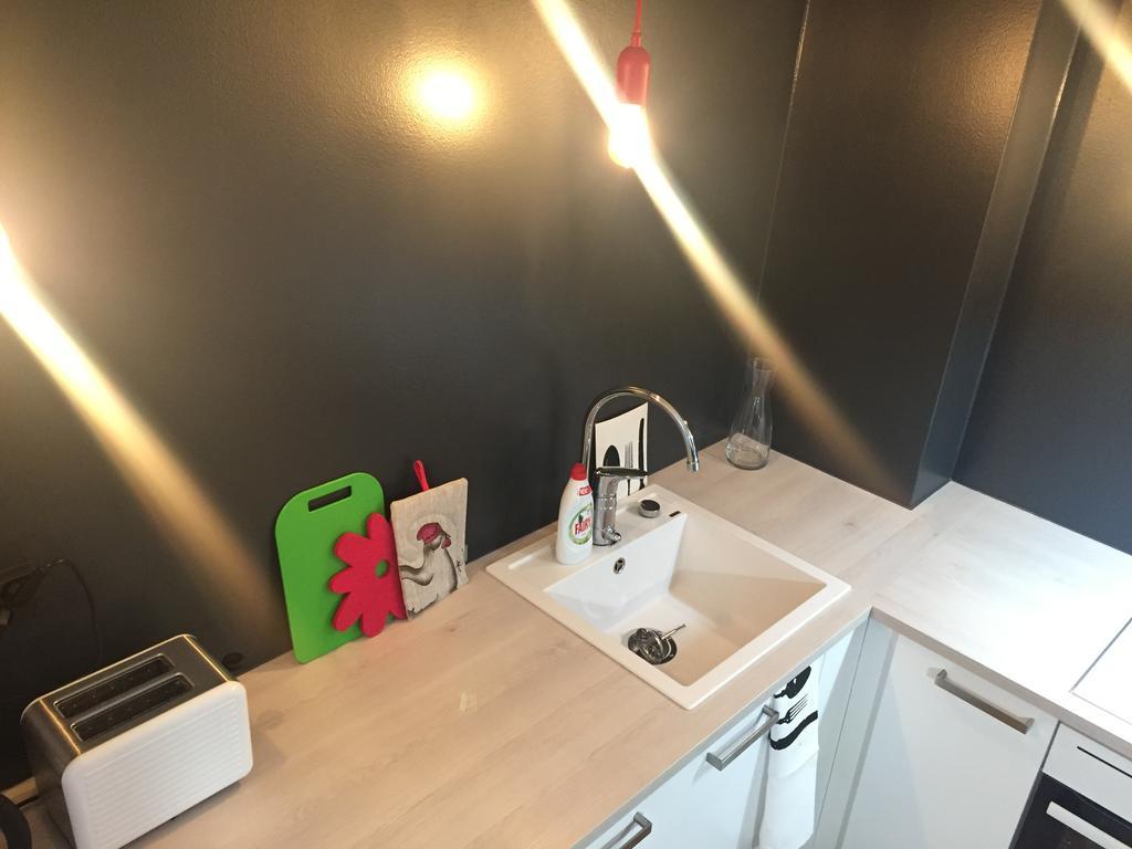 The Harbour Apartments Jyväskylä المظهر الخارجي الصورة