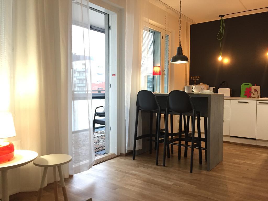 The Harbour Apartments Jyväskylä المظهر الخارجي الصورة