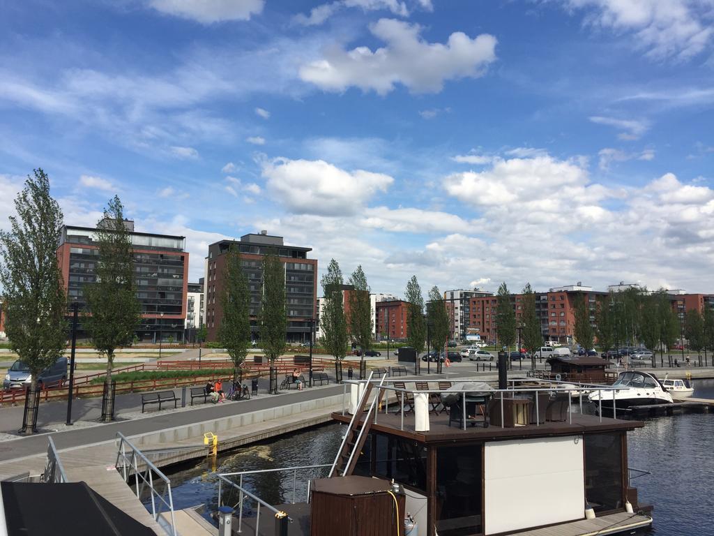 The Harbour Apartments Jyväskylä المظهر الخارجي الصورة