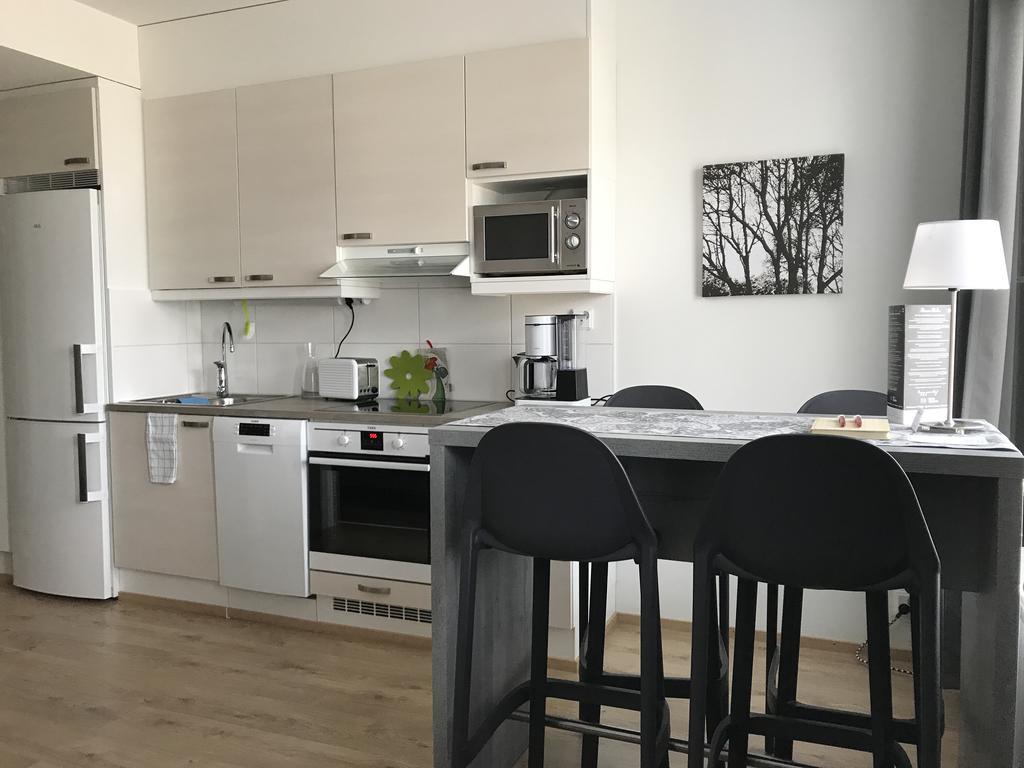 The Harbour Apartments Jyväskylä المظهر الخارجي الصورة