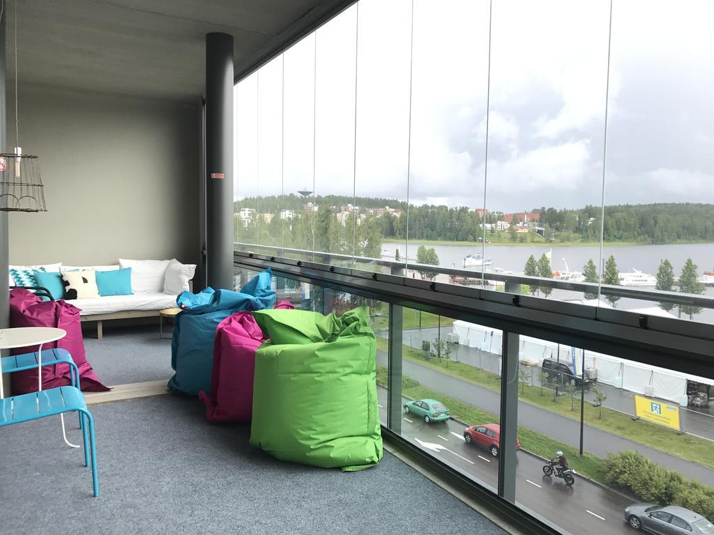 The Harbour Apartments Jyväskylä المظهر الخارجي الصورة