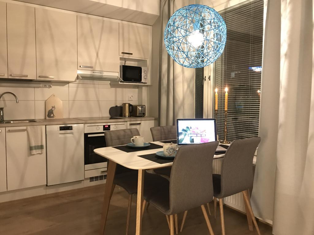The Harbour Apartments Jyväskylä المظهر الخارجي الصورة