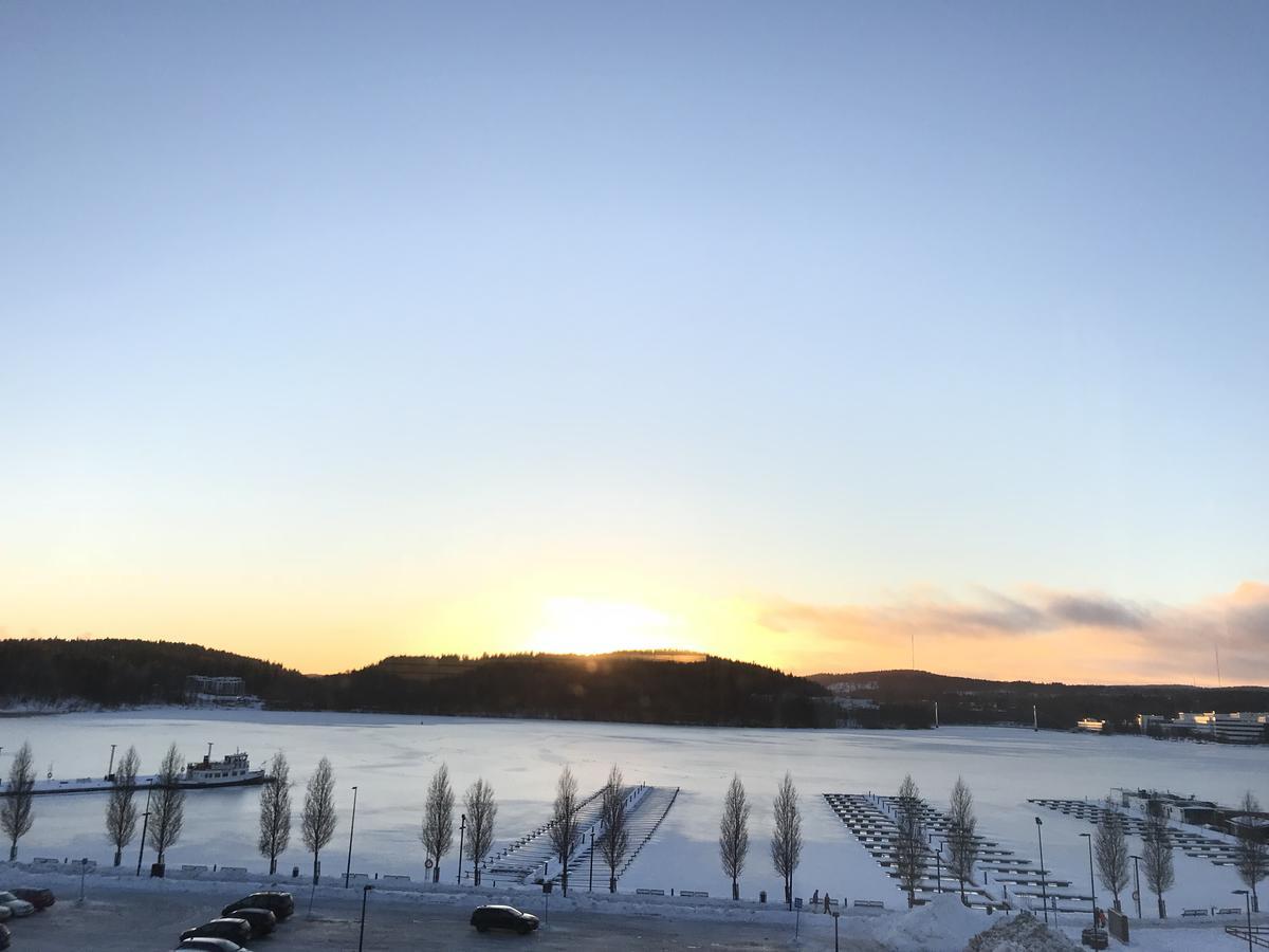 The Harbour Apartments Jyväskylä المظهر الخارجي الصورة