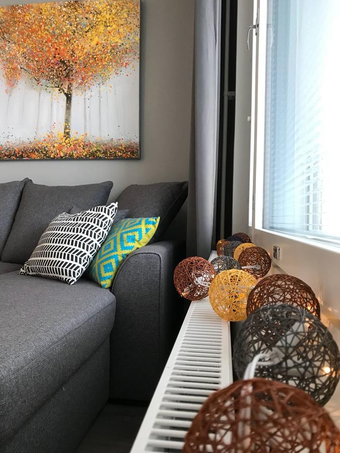 The Harbour Apartments Jyväskylä المظهر الخارجي الصورة