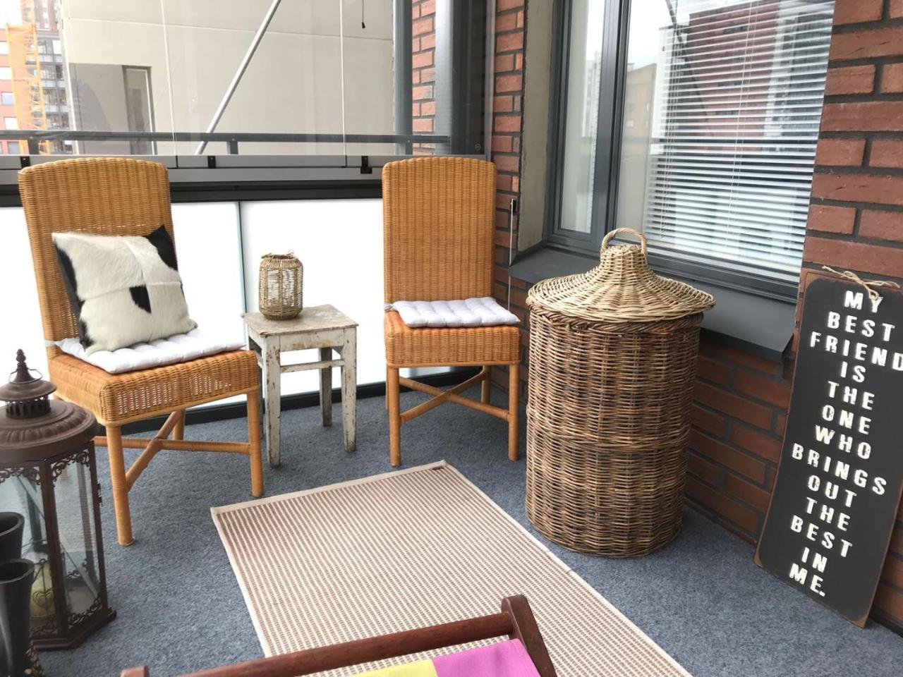 The Harbour Apartments Jyväskylä المظهر الخارجي الصورة