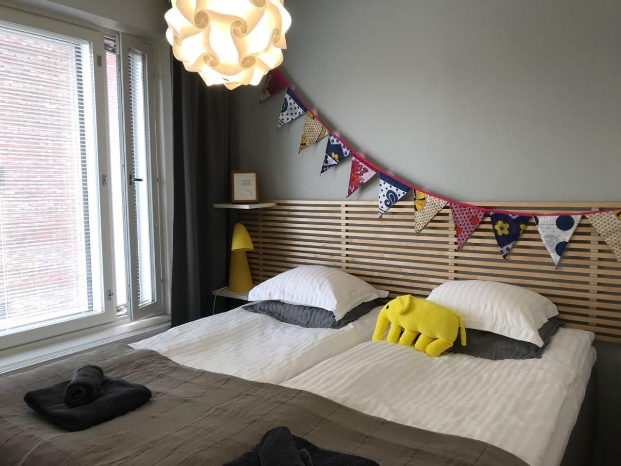 The Harbour Apartments Jyväskylä المظهر الخارجي الصورة