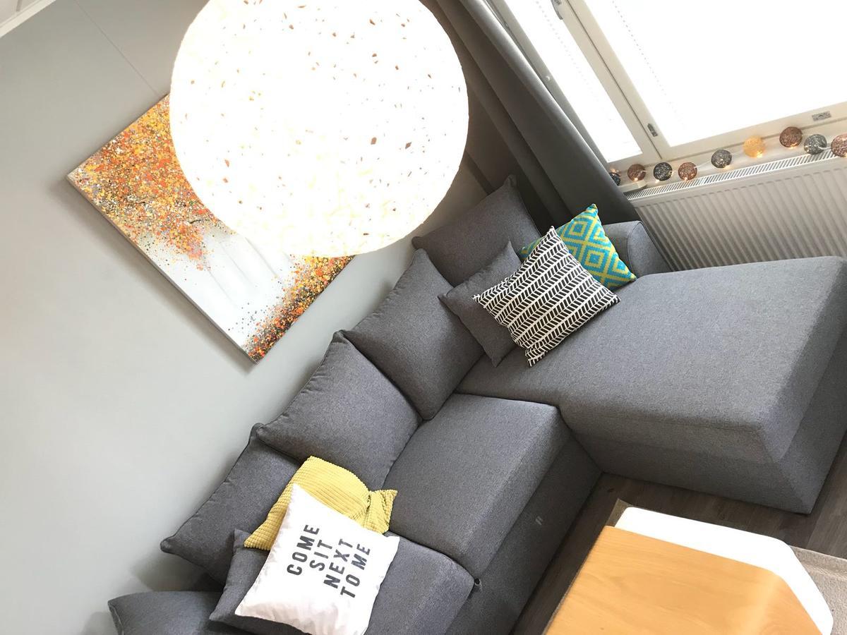The Harbour Apartments Jyväskylä المظهر الخارجي الصورة