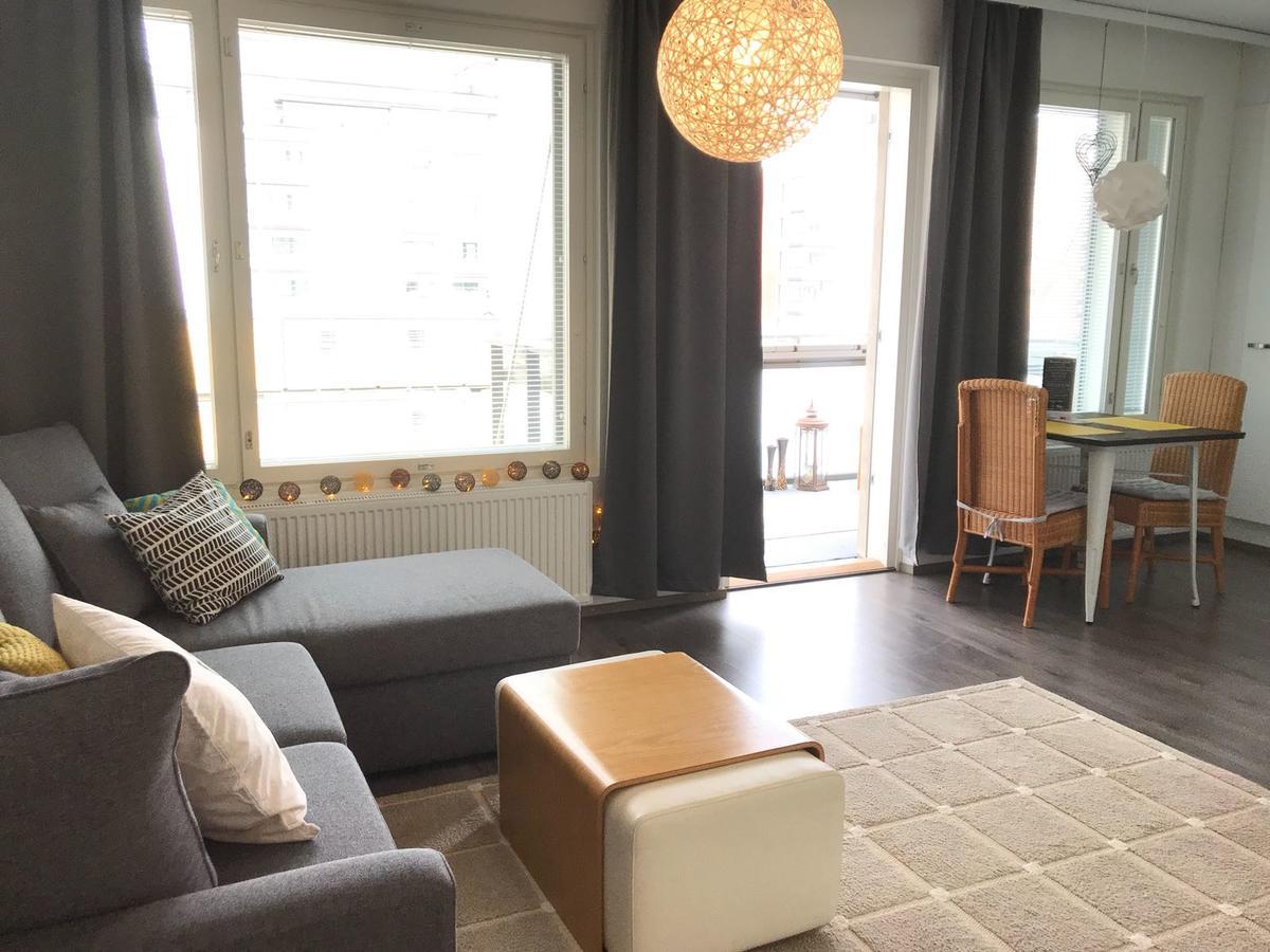 The Harbour Apartments Jyväskylä المظهر الخارجي الصورة