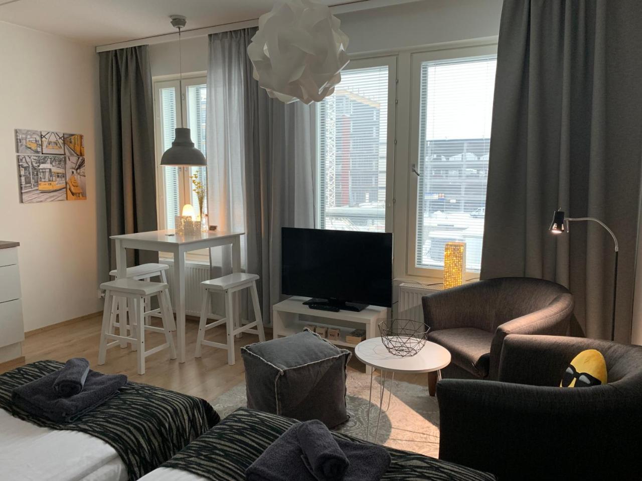 The Harbour Apartments Jyväskylä المظهر الخارجي الصورة