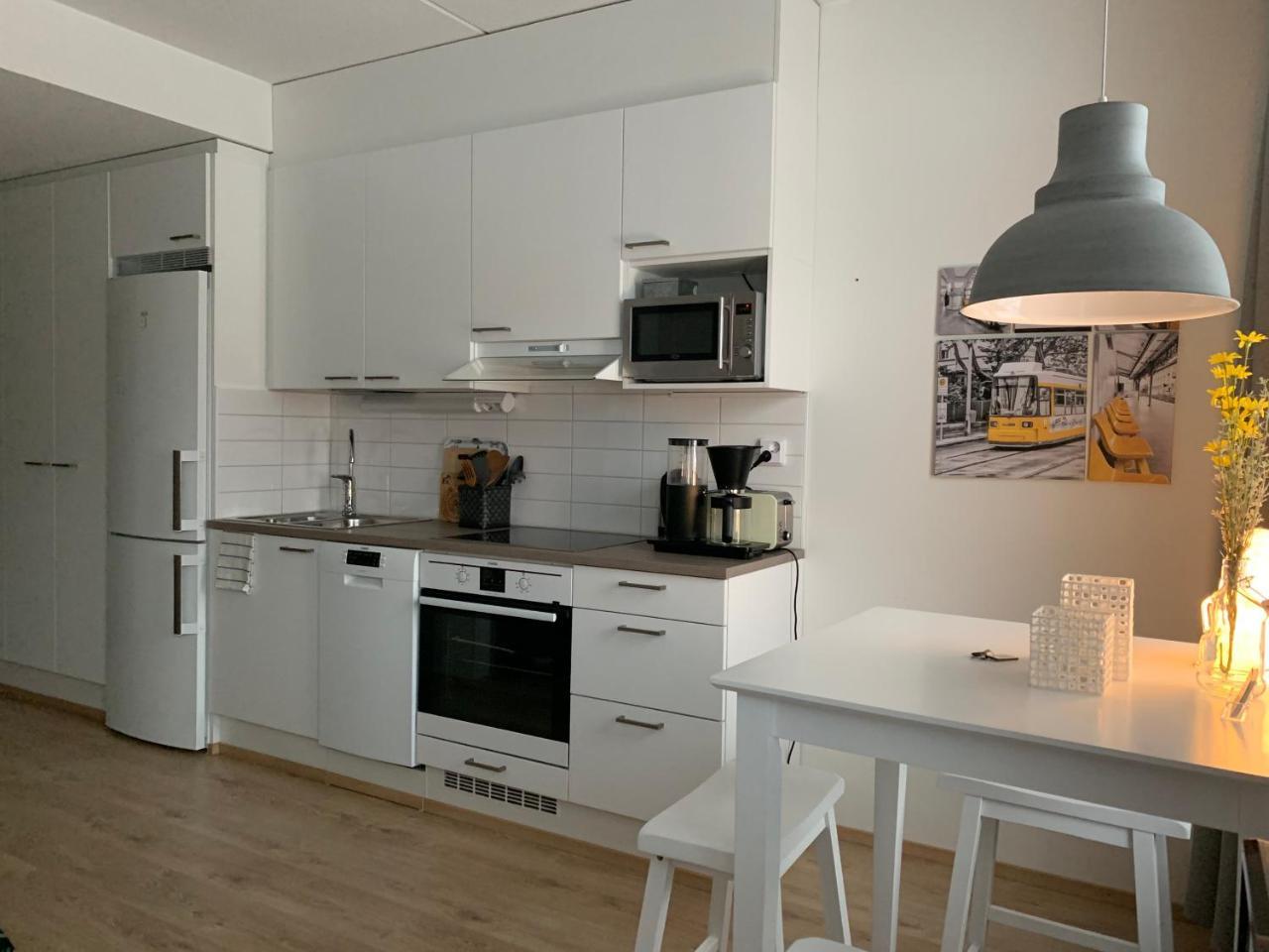 The Harbour Apartments Jyväskylä المظهر الخارجي الصورة