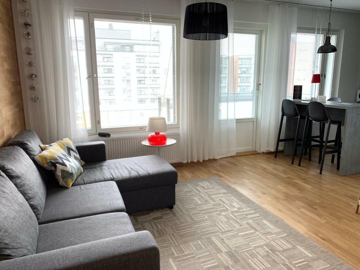 The Harbour Apartments Jyväskylä المظهر الخارجي الصورة
