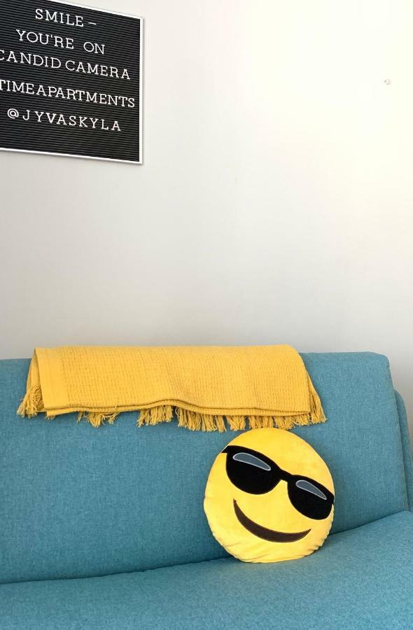 The Harbour Apartments Jyväskylä المظهر الخارجي الصورة