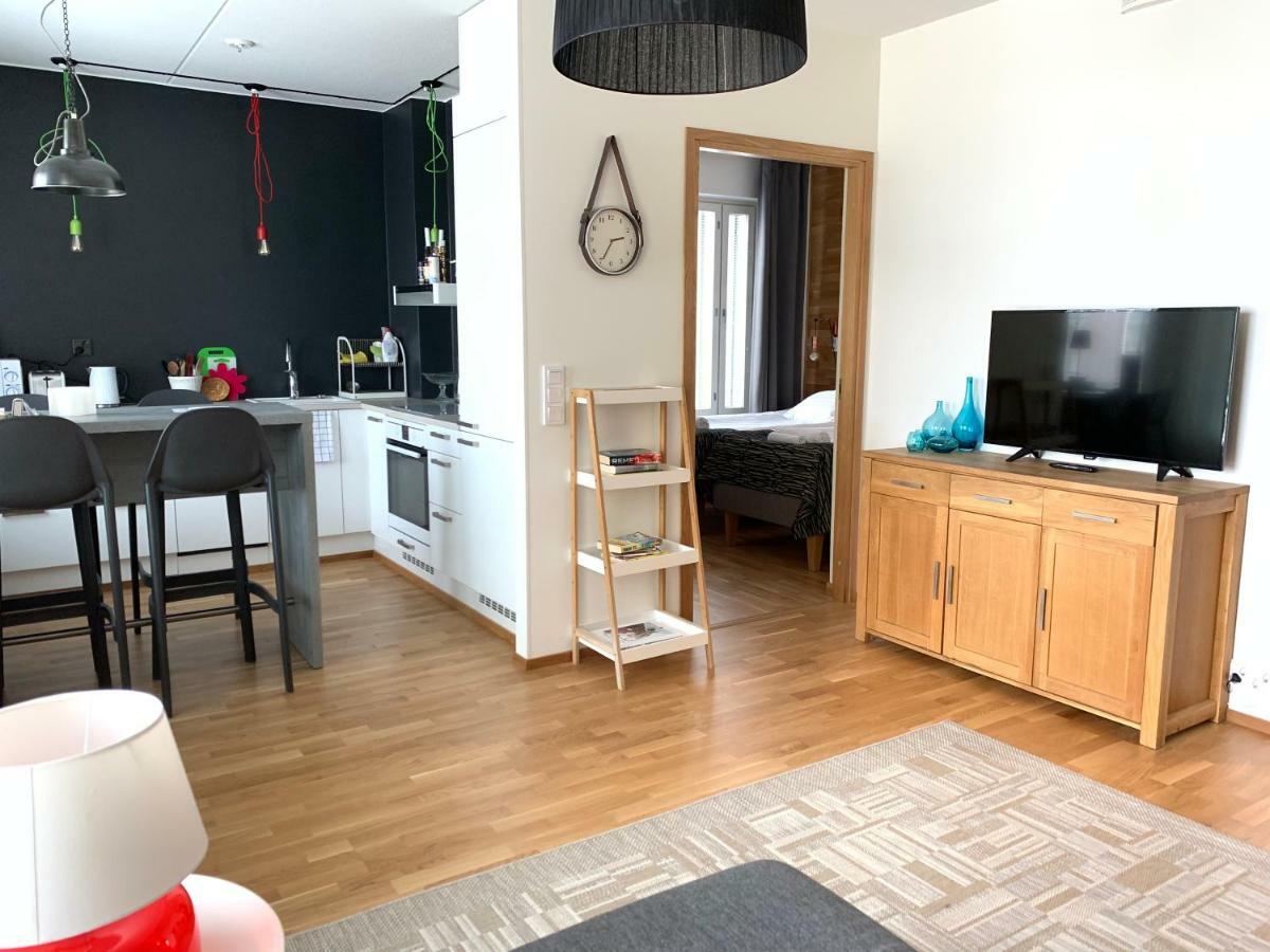 The Harbour Apartments Jyväskylä المظهر الخارجي الصورة