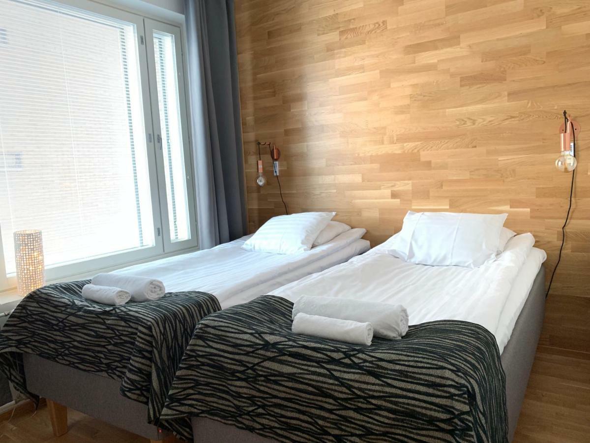 The Harbour Apartments Jyväskylä المظهر الخارجي الصورة