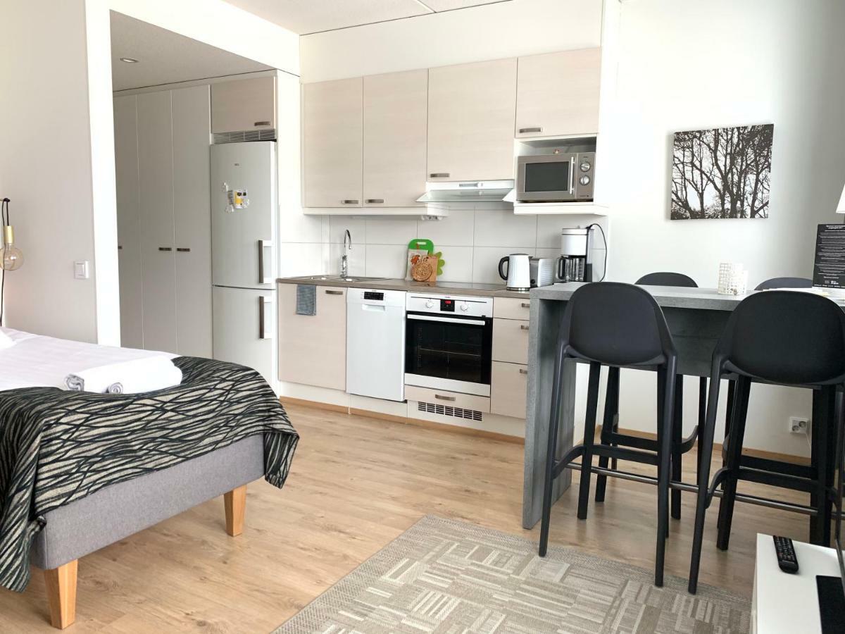The Harbour Apartments Jyväskylä المظهر الخارجي الصورة