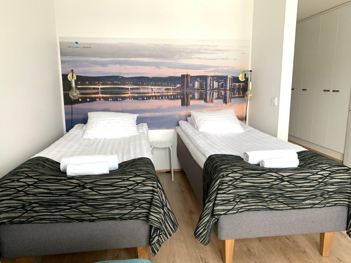 The Harbour Apartments Jyväskylä المظهر الخارجي الصورة