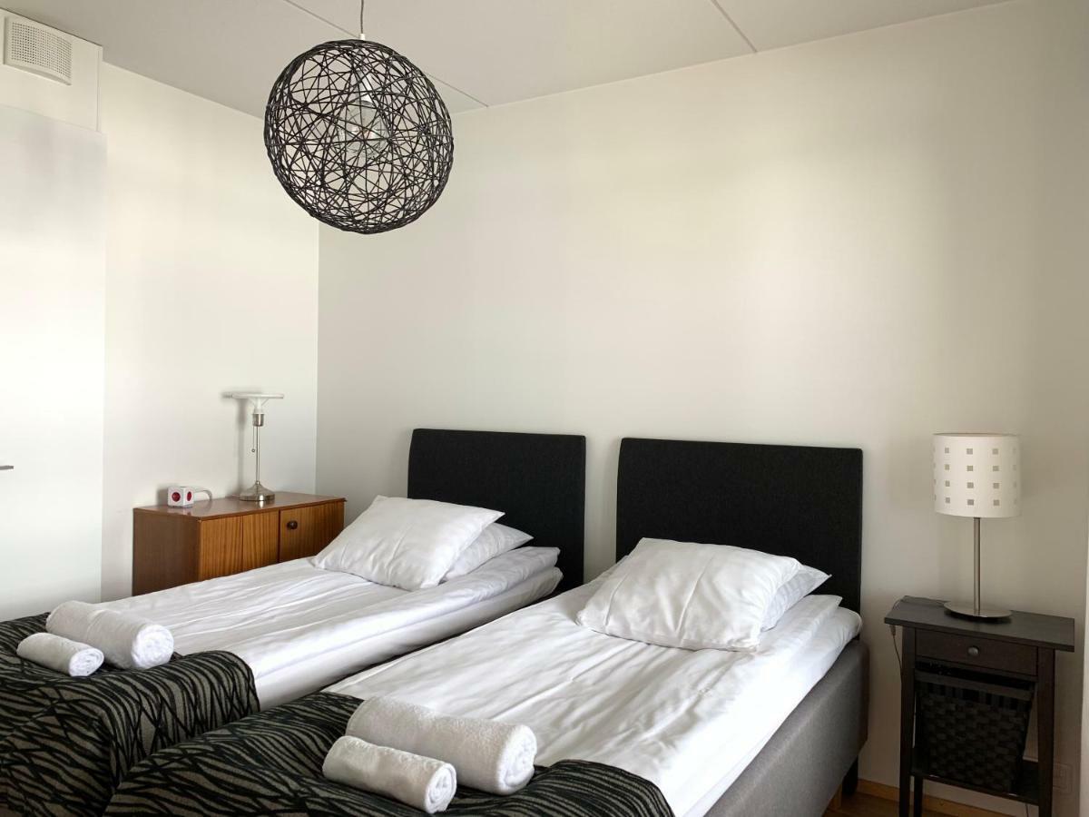 The Harbour Apartments Jyväskylä المظهر الخارجي الصورة