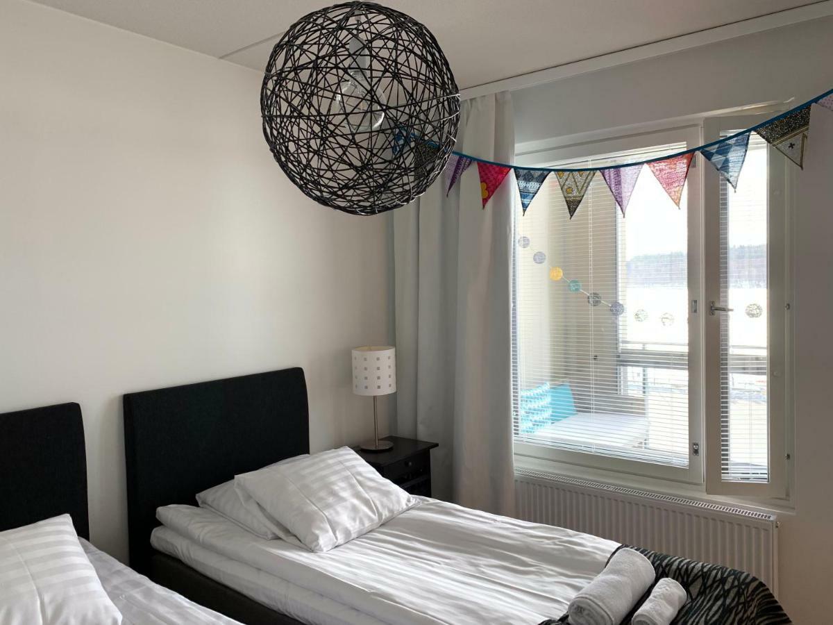 The Harbour Apartments Jyväskylä المظهر الخارجي الصورة
