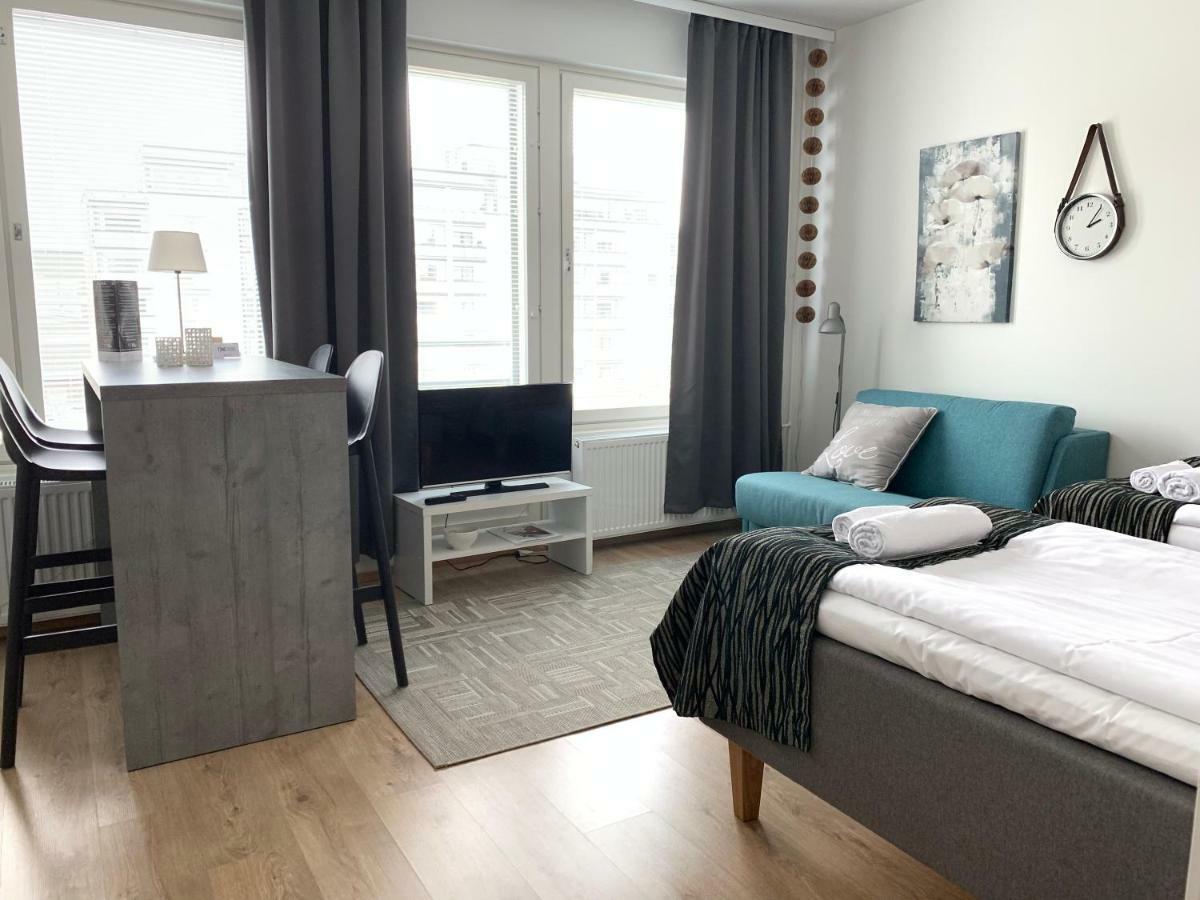 The Harbour Apartments Jyväskylä المظهر الخارجي الصورة