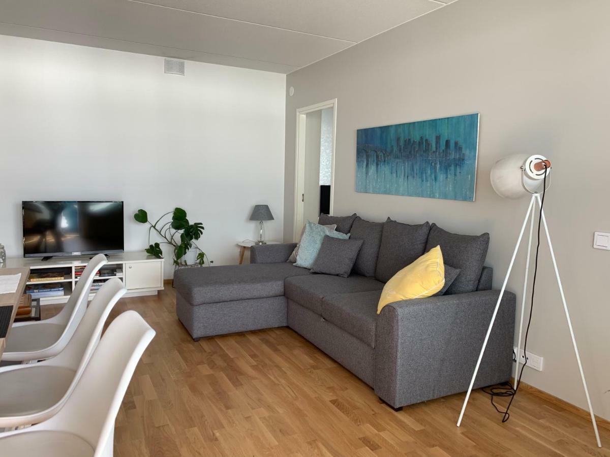 The Harbour Apartments Jyväskylä المظهر الخارجي الصورة