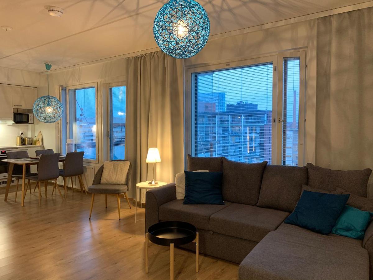 The Harbour Apartments Jyväskylä المظهر الخارجي الصورة