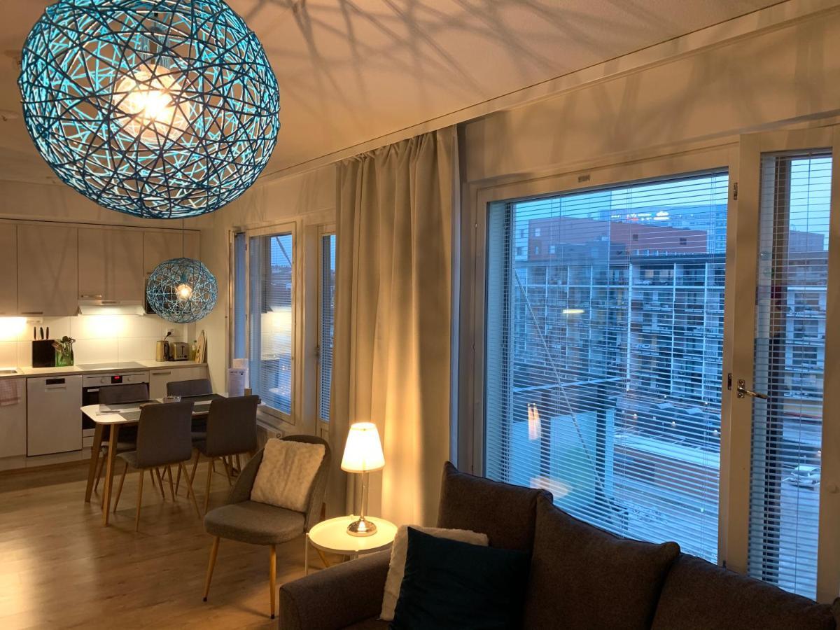 The Harbour Apartments Jyväskylä المظهر الخارجي الصورة